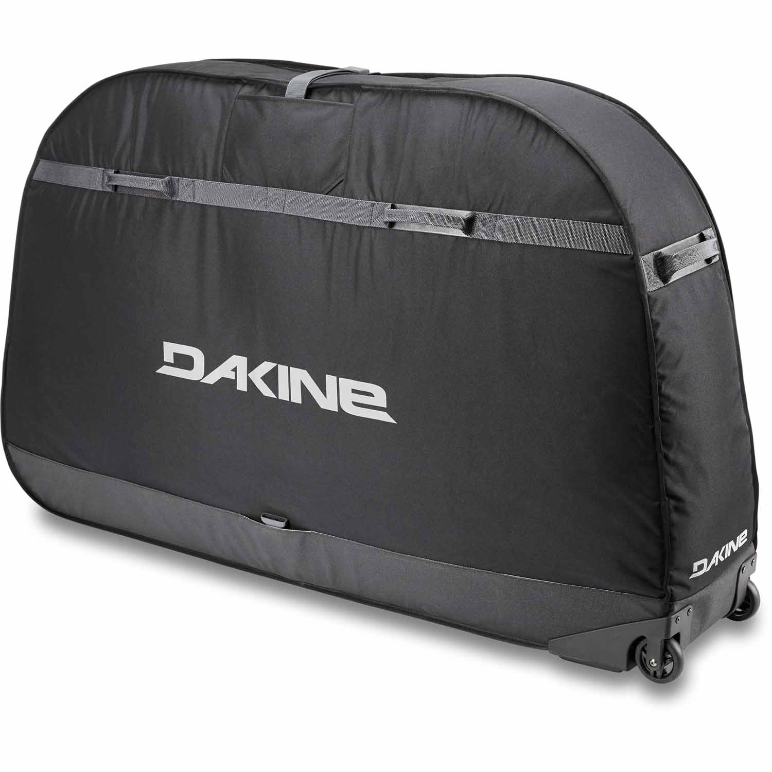Dakine Bike Reisetaschen Roller Bag Black Dakine Bike Reisetaschen Roller Bag Black