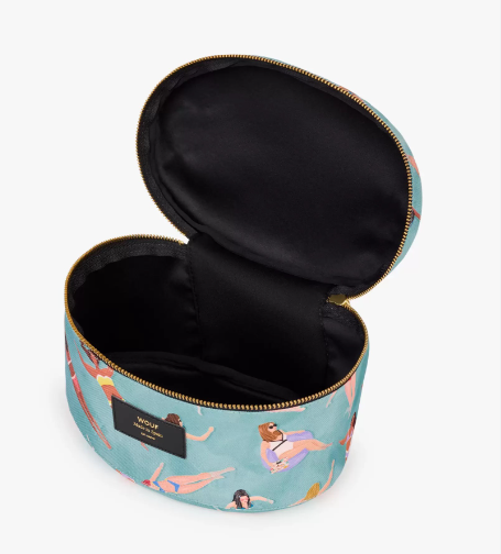 Wouf Accessories XL Beauty Bag Recycled Collection Swimmers