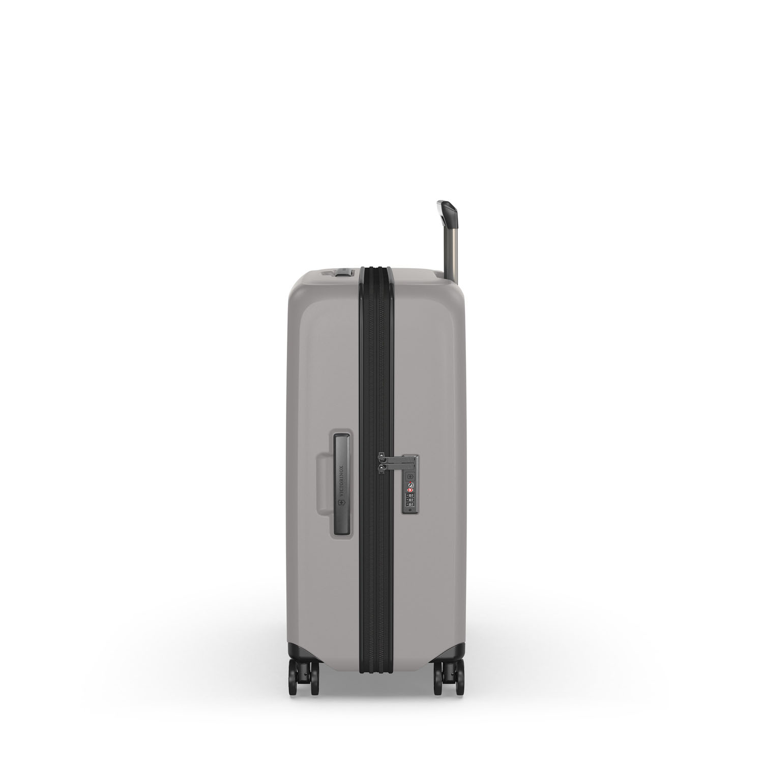 Victorinox Airox Advanced Medium Case erweiterbar Stone White