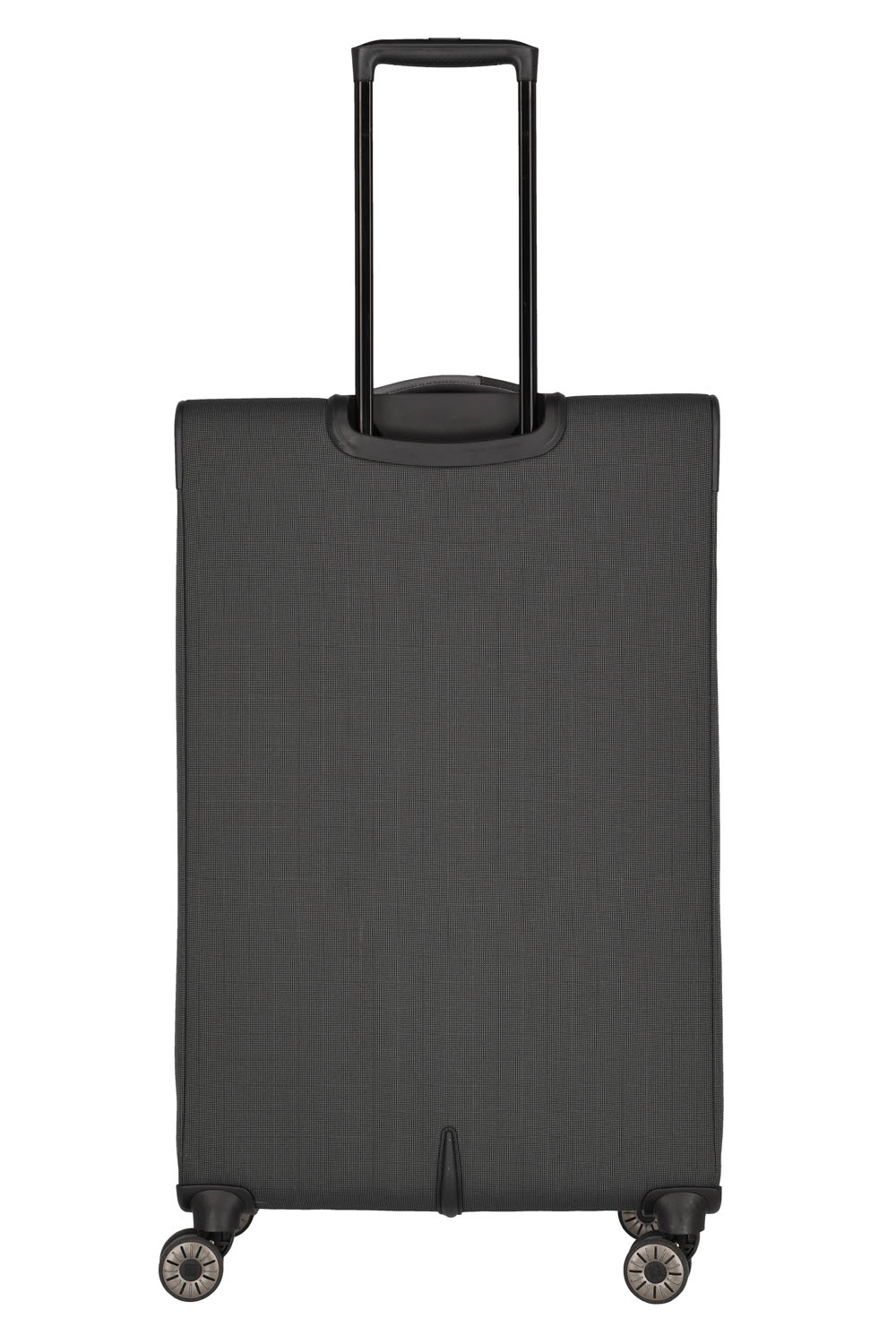 Travelite Viia Trolley L 4-Rollen erweiterbar Schiefer