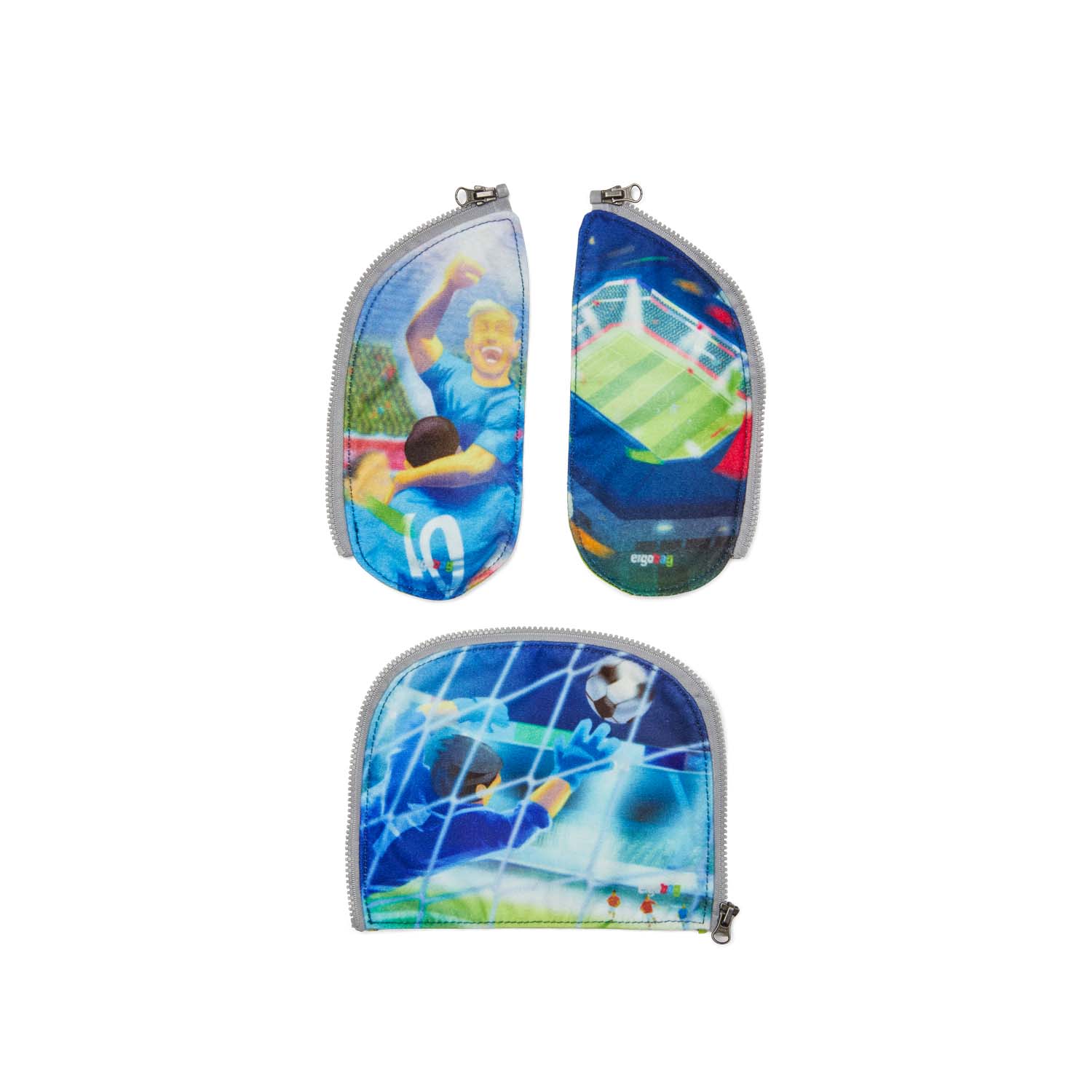 ergobag Schulzubehör Zippies Fußball