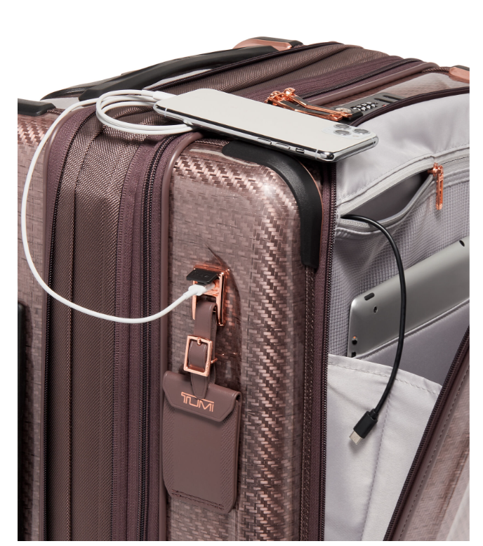 Tumi Tegra-Lite Kontinental mit Fronttasche + GRATIS HOTELGUTSCHEIN Blush Tumi Tegra-Lite Kontinental mit Fronttasche + GRATIS HOTELGUTSCHEIN Blush