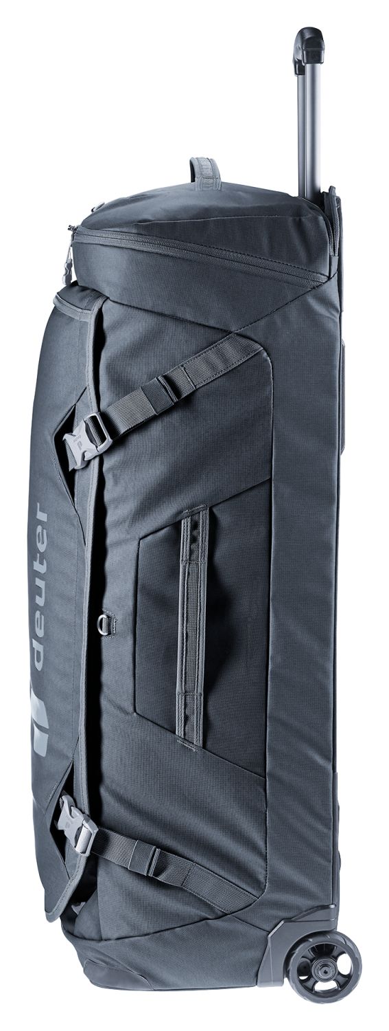 Deuter Duffel Pro Movo 90 Reisetasche auf Rollen Black