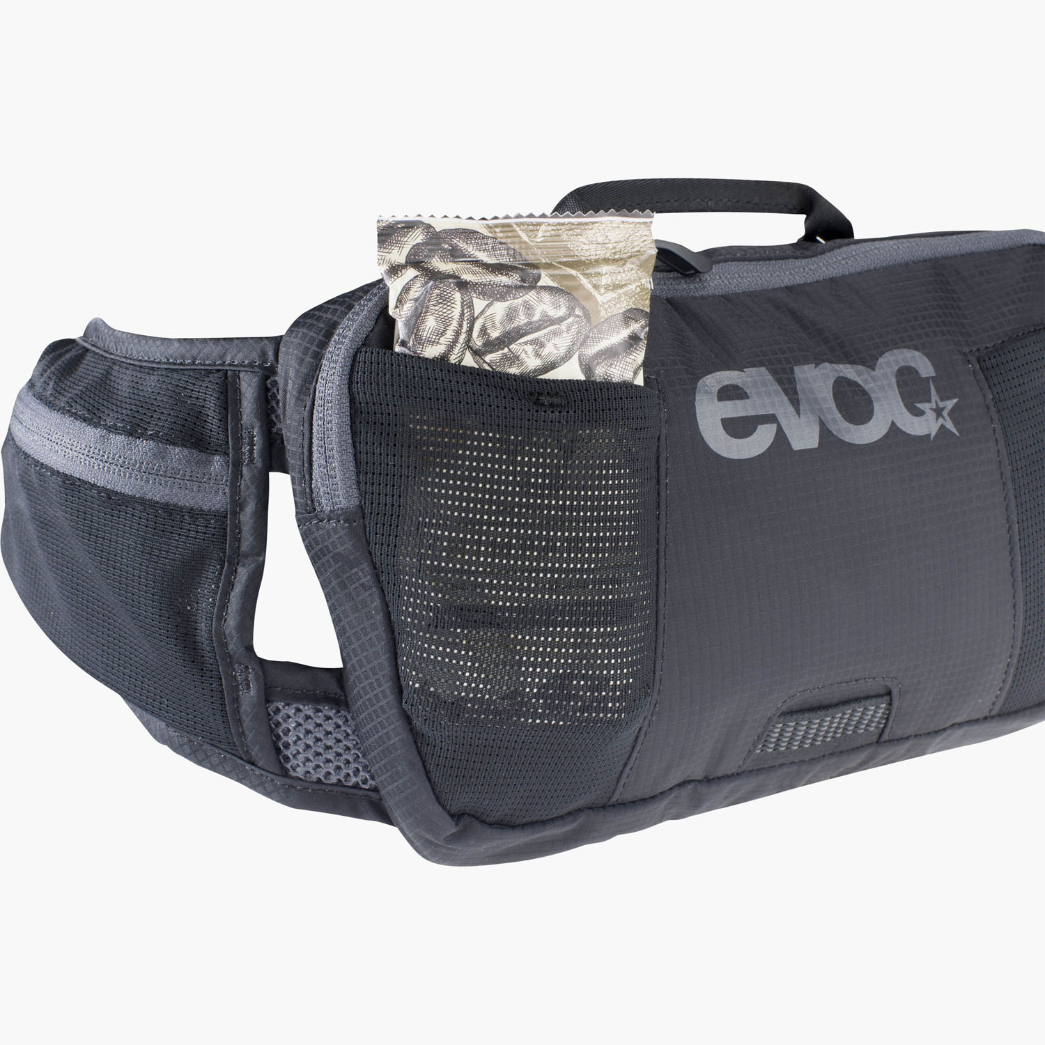 evoc Hip Pouch 1 Hüftgurttasche black