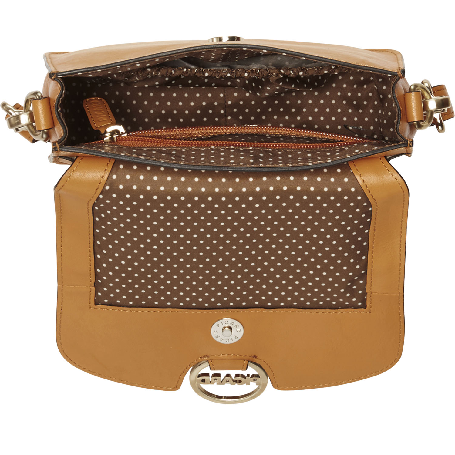 Picard Tiffany Damentasche aus Leder 9023 mango