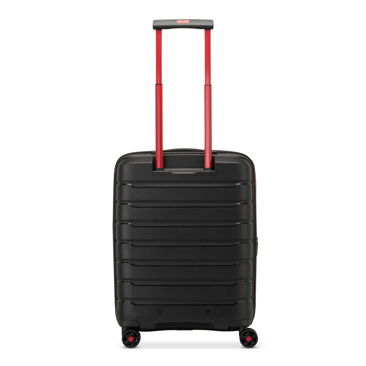 Roncato B-Flying Move Handgepäck Carry-On Trolley Erweiterbar 55cm Smoke black