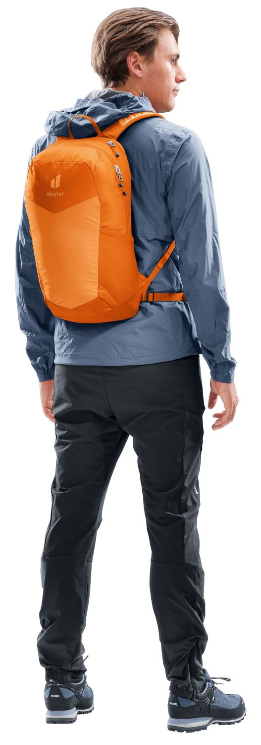 Deuter Speed Lite 17 Wanderrucksack peach-tuscany Deuter Speed Lite 17 Wanderrucksack peach-tuscany