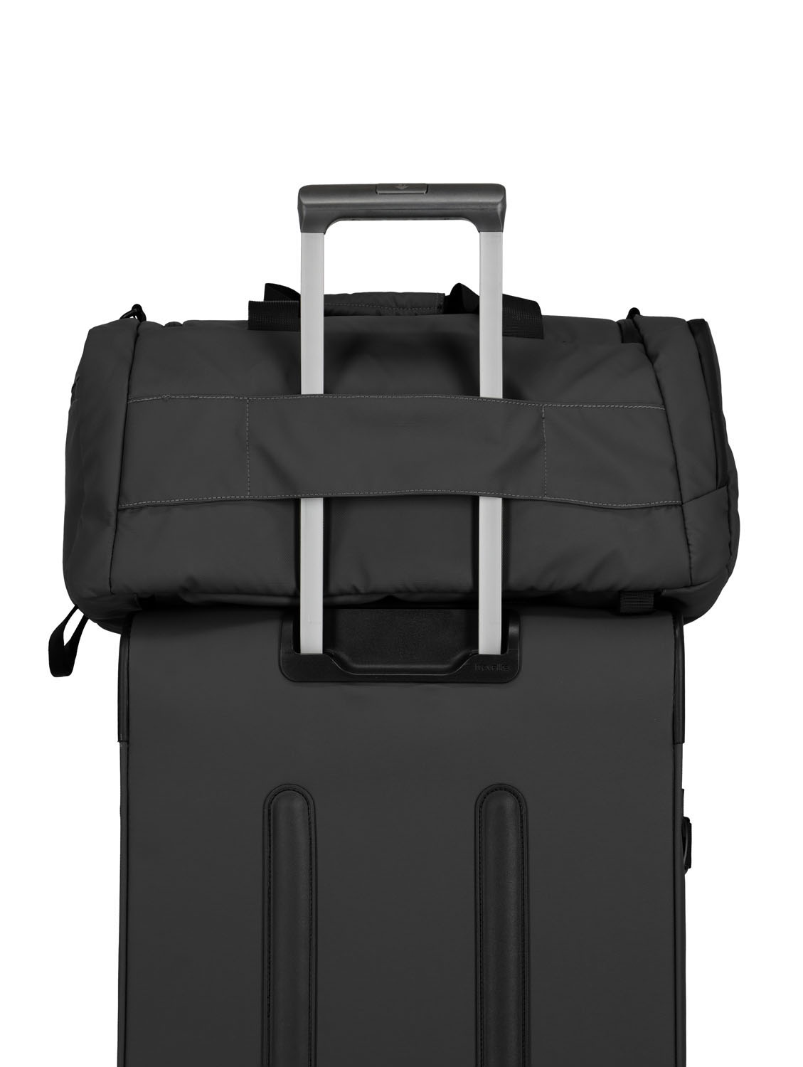 Travelite BRIIZE Weekender Schwarz Travelite BRIIZE Weekender Schwarz