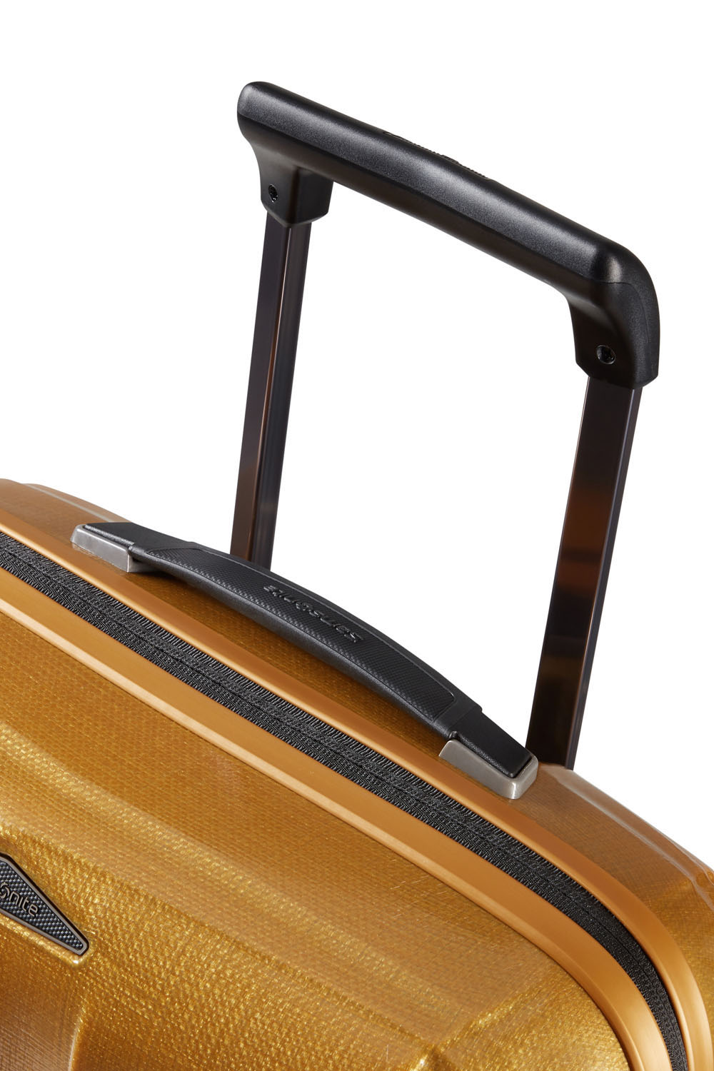 Samsonite Major-Lite Trolley mit 4 Rollen erweiterbar 55cm + GRATIS HOTELGUTSCHEIN Saffron Yellow Samsonite Major-Lite Trolley mit 4 Rollen erweiterbar 55cm + GRATIS HOTELGUTSCHEIN Saffron Yellow
