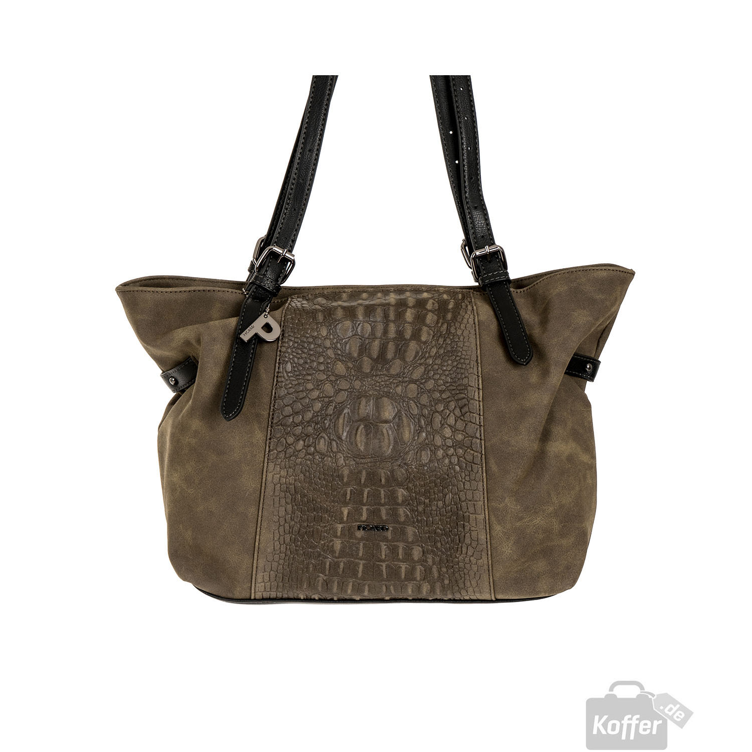 Picard Jenny Damentasche 2095 taupe kombi Picard Jenny Damentasche 2095 taupe kombi