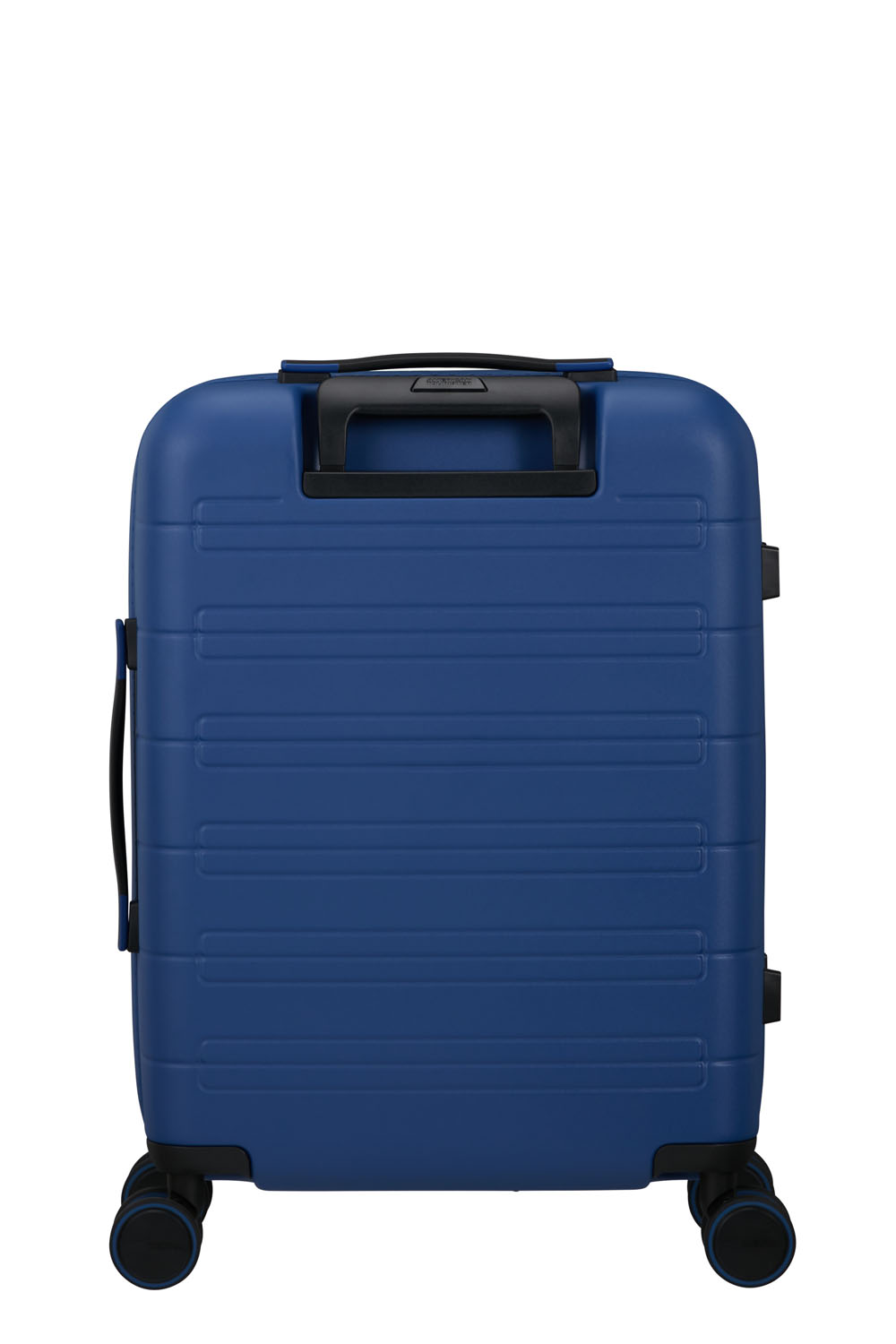 American Tourister Novastream Trolley 55cm mit 4 Rollen, erweiterbar Navy Blue