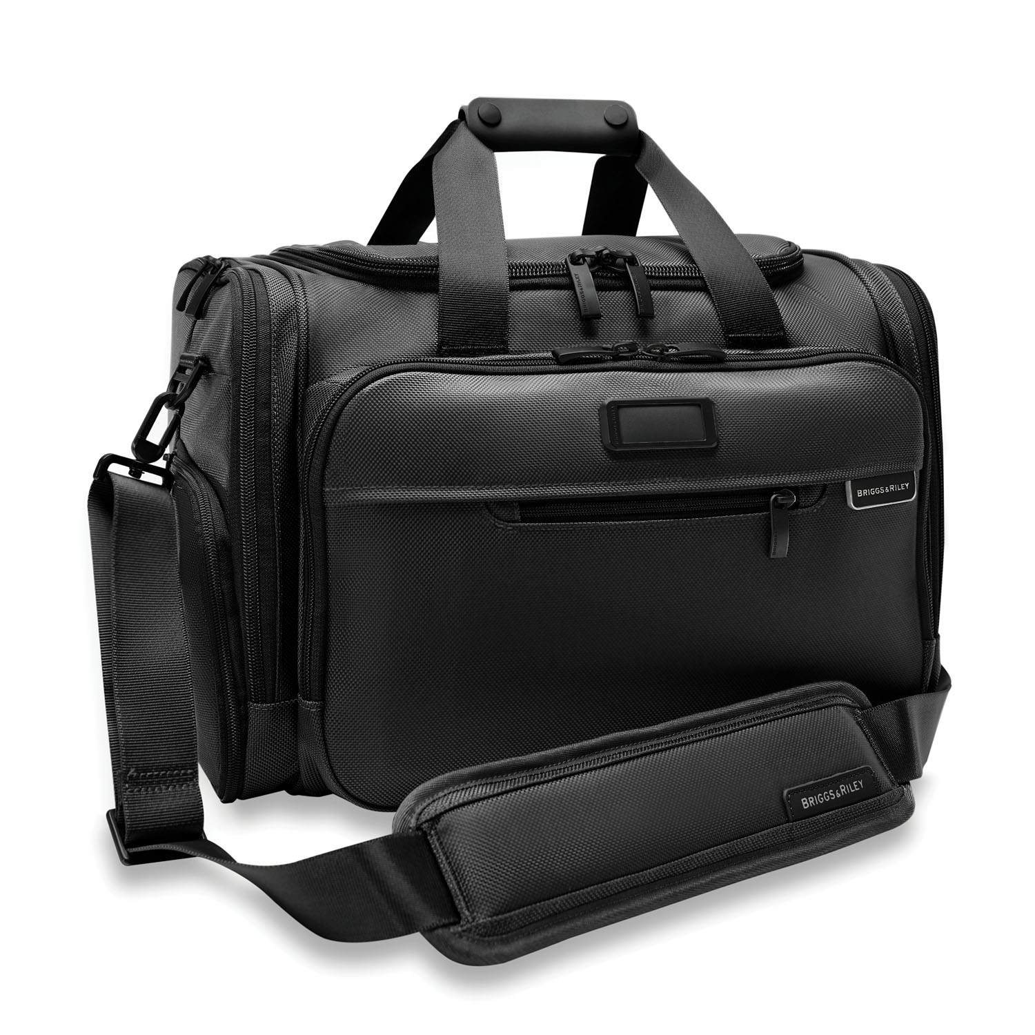 Briggs & Riley Baseline Underseat Duffle Black