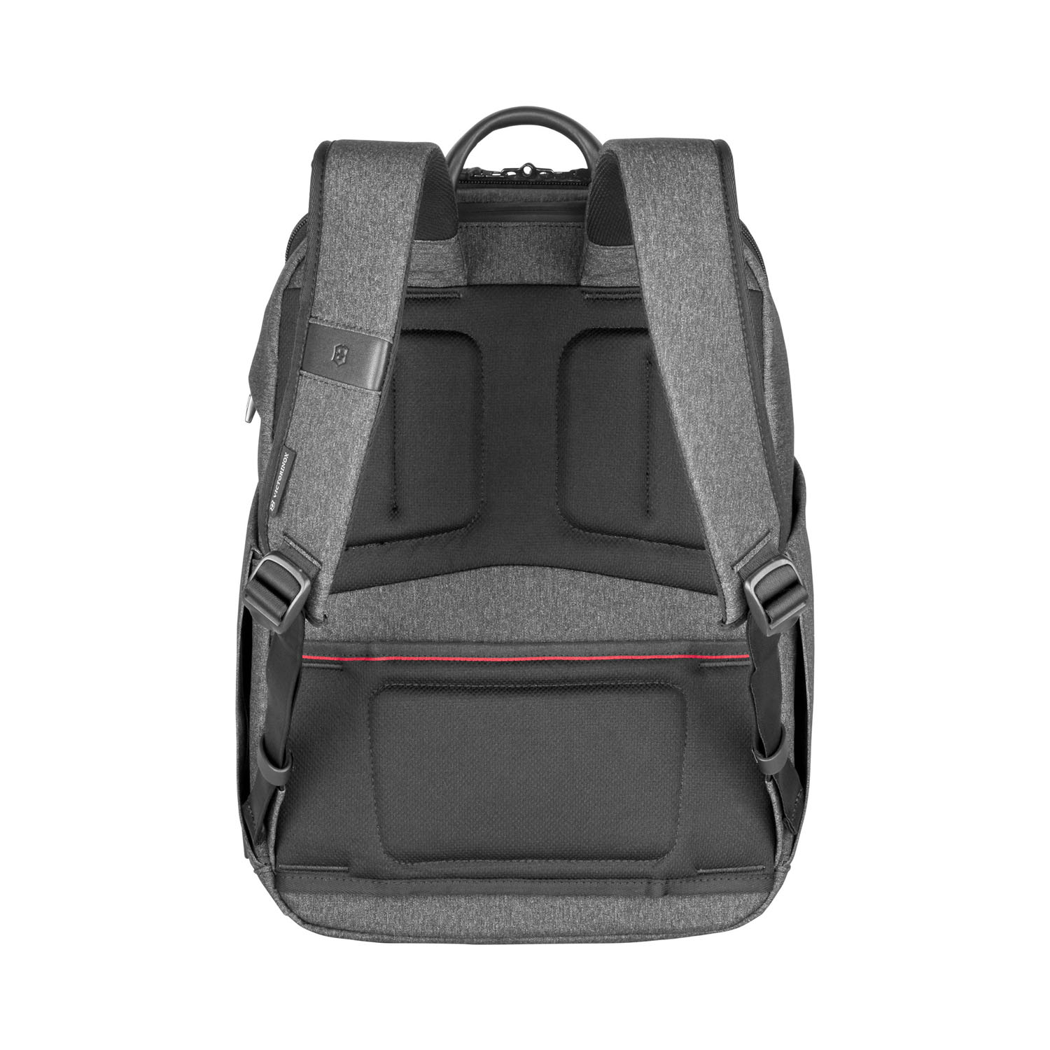 Victorinox Architecture Urban2 City Backpack Melange Grey / Black Victorinox Architecture Urban2 City Backpack Melange Grey / Black
