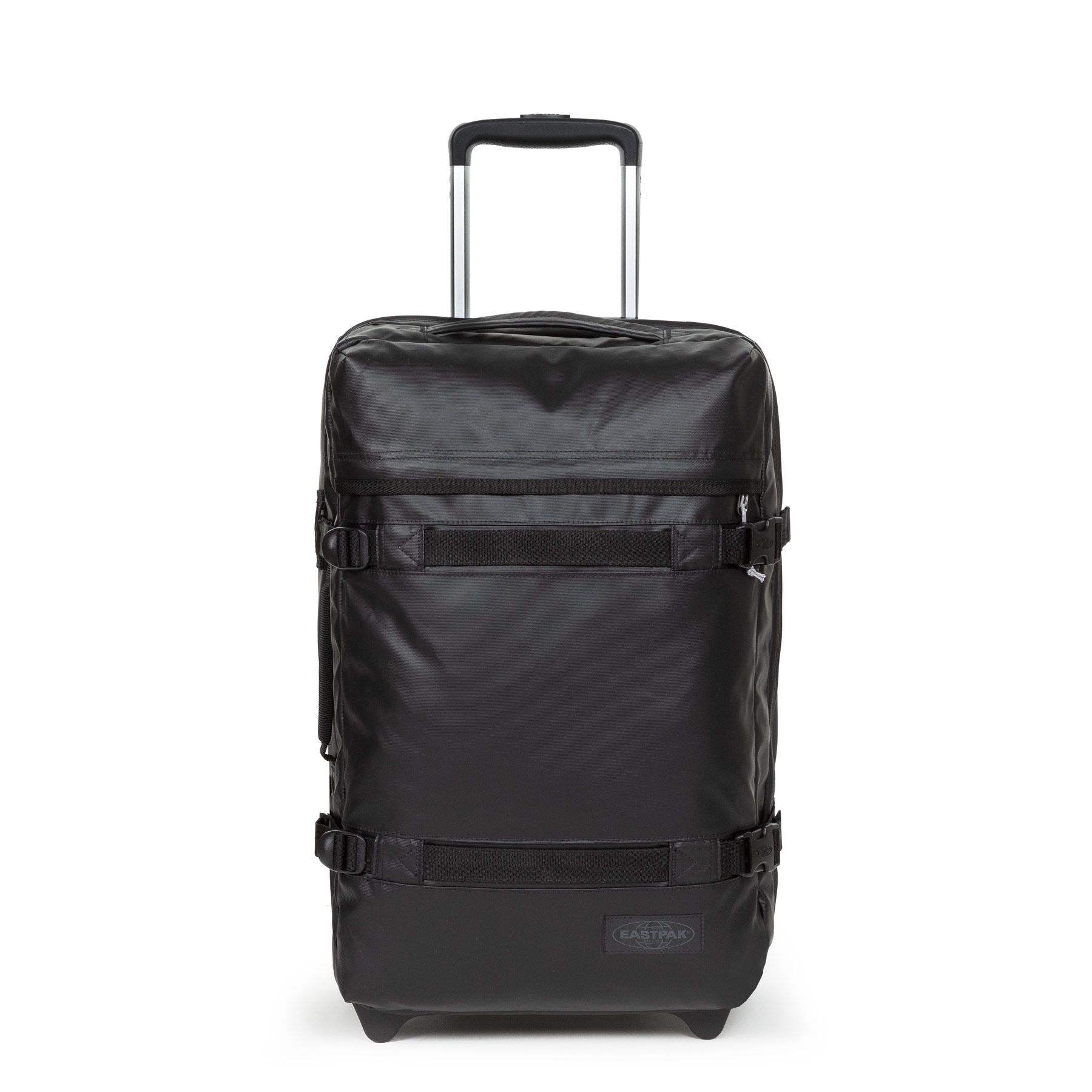Eastpak Transit'R Reisetrolley S mit 2 Rollen Tarp Black Eastpak Transit'R Reisetrolley S mit 2 Rollen Tarp Black