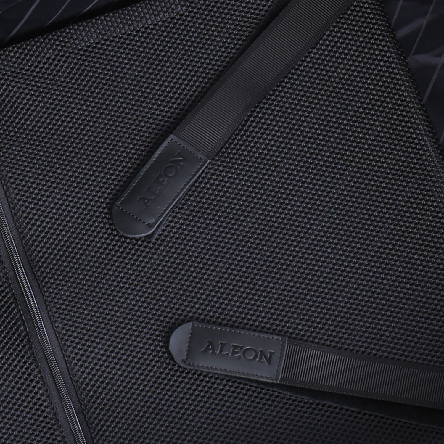 Aleon Traveler Koffer 26" Platin - Silber