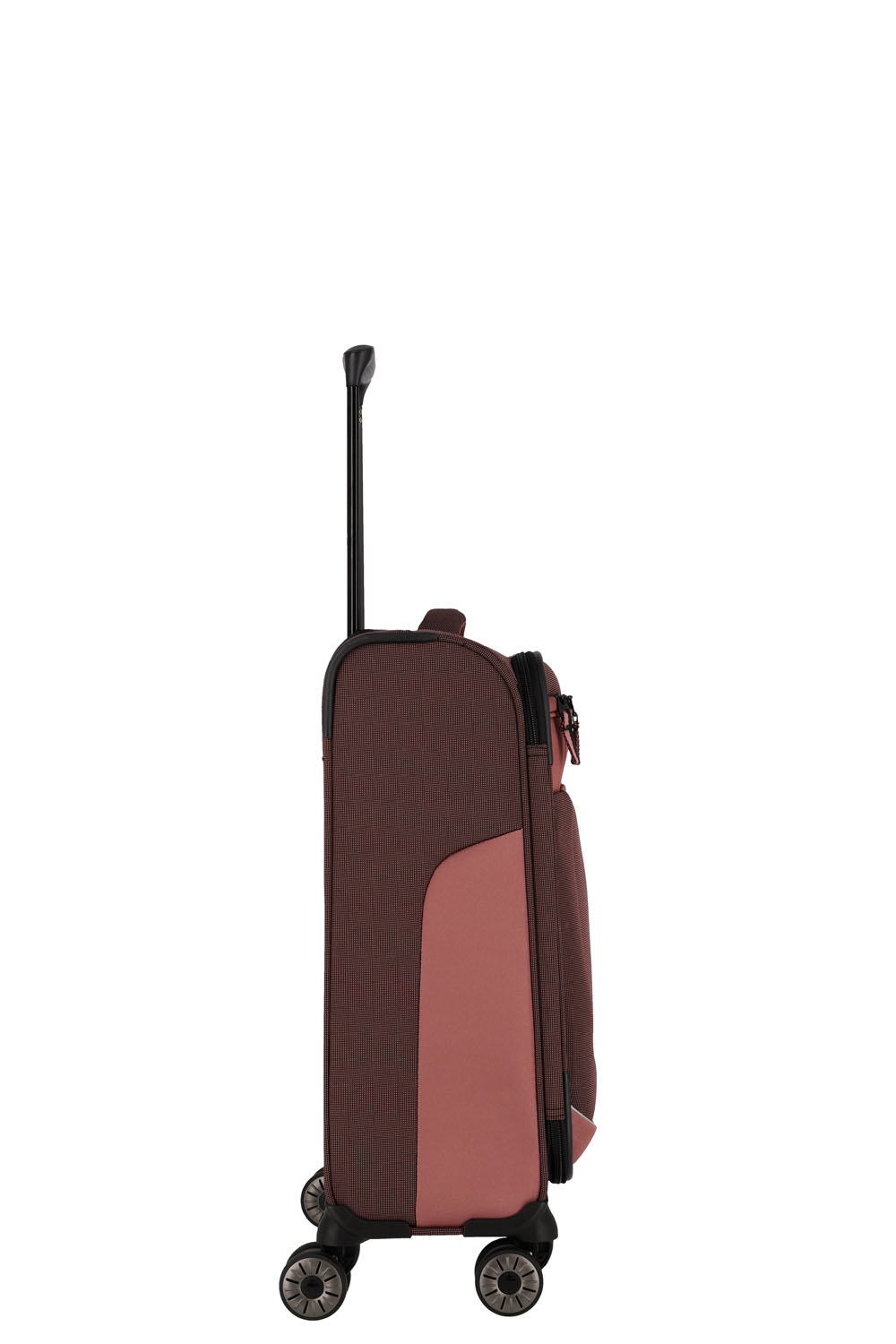Travelite Viia Trolley S 4-Rollen Frühlingsrose