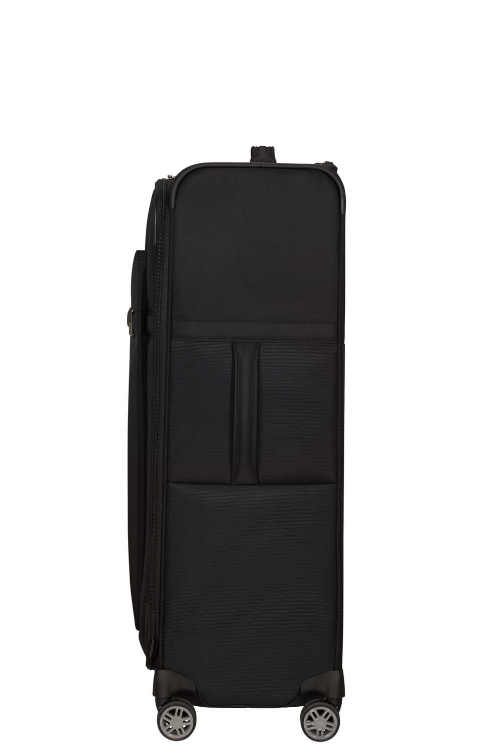 Samsonite Airea Trolley mit 4 Rollen 78cm erweiterbar Schwarz Samsonite Airea Trolley mit 4 Rollen 78cm erweiterbar Schwarz