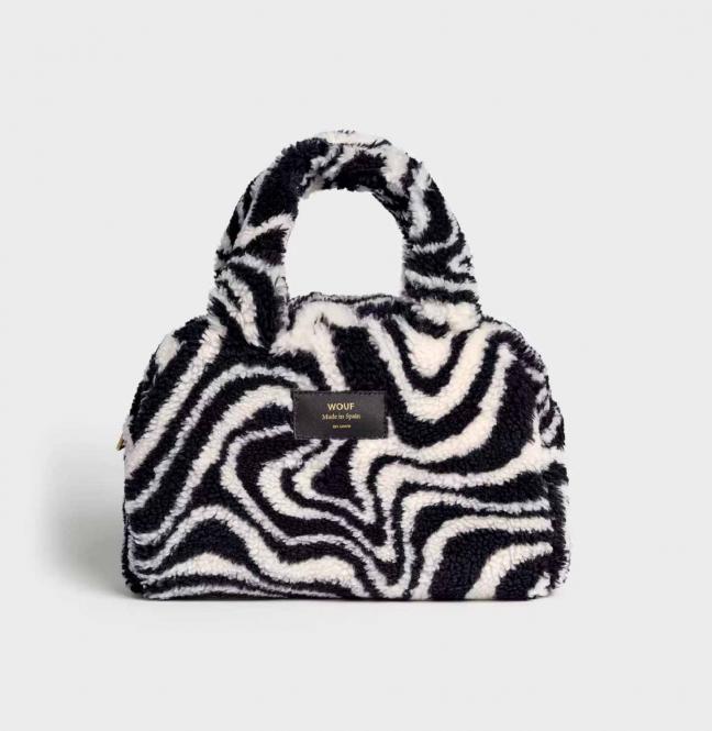 Wouf Bags Mini Handbag Hypnotic Wouf Bags Mini Handbag Hypnotic
