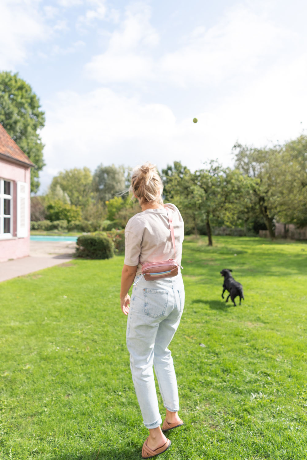 Hedgren Cocoon SNUG Bauchtasche/Schultertasche Canyon Rose Hedgren Cocoon SNUG Bauchtasche/Schultertasche Canyon Rose