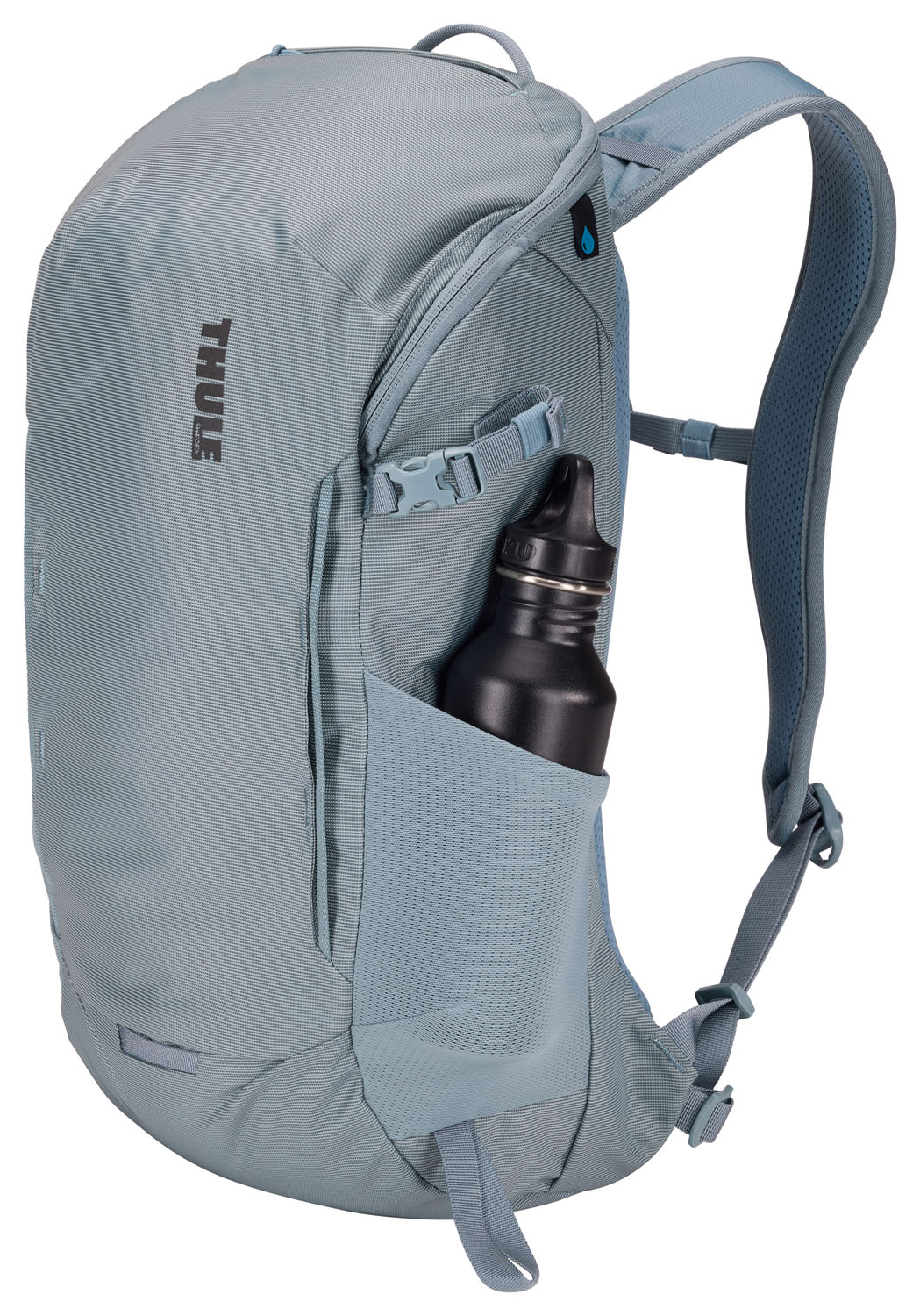 THULE AllTrail Tagesrucksack mit Regenhülle 18L Pond Gray THULE AllTrail Tagesrucksack mit Regenhülle 18L Pond Gray