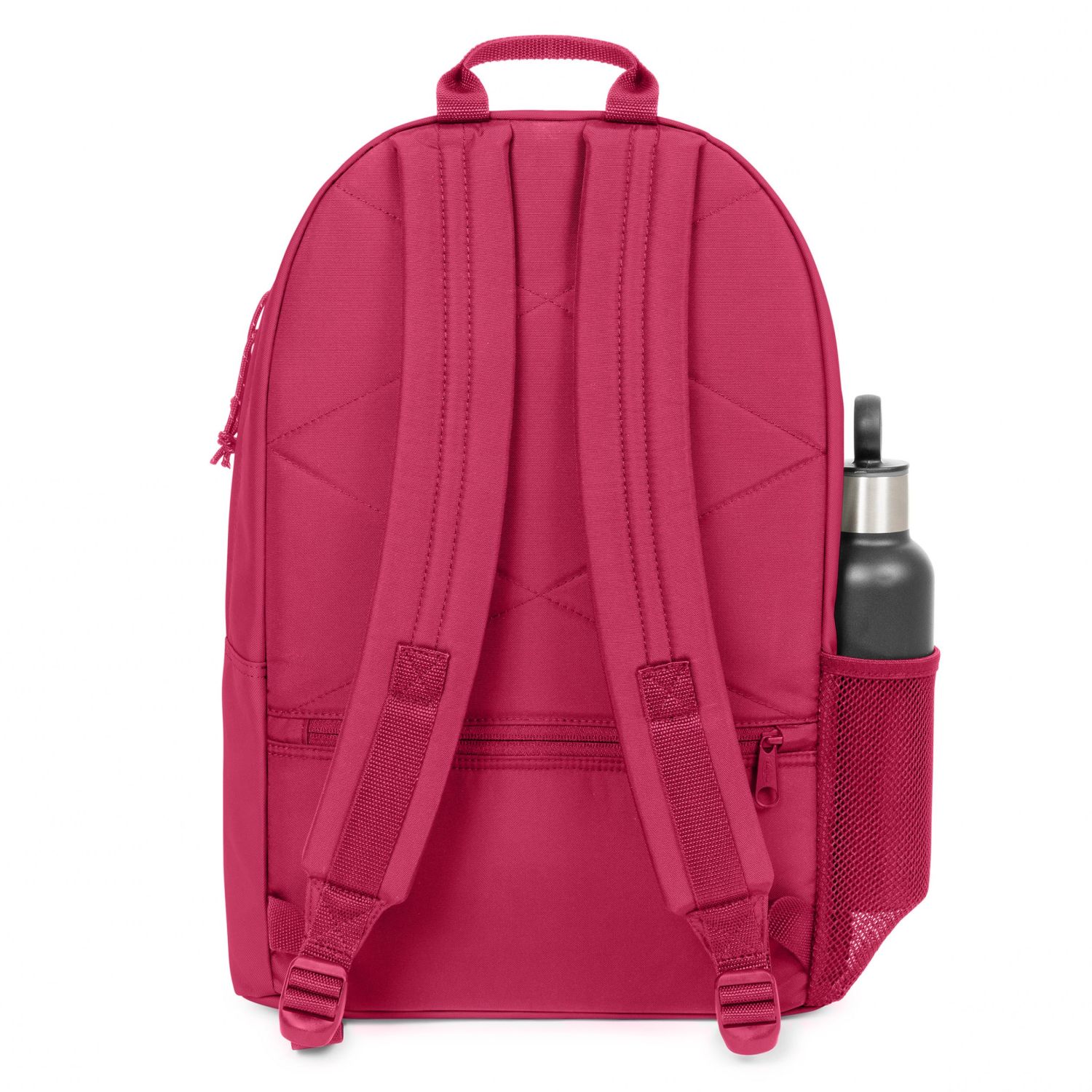 Eastpak Padded Double Rucksack Cerise Pink Eastpak Padded Double Rucksack Cerise Pink
