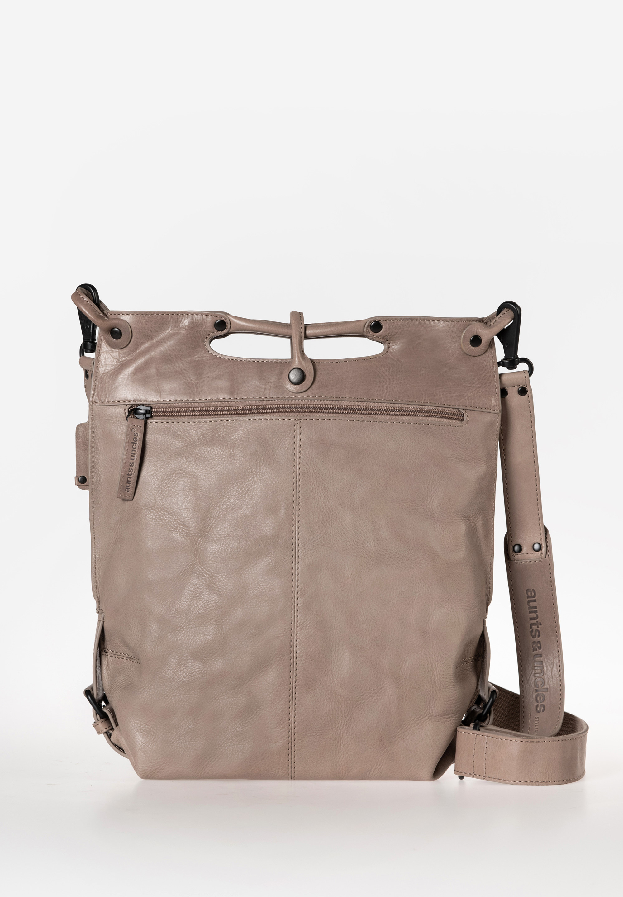 aunts & uncles Grandma's Luxury Club Mrs. Pancake Umhängetasche vintage khaki aunts & uncles Grandma's Luxury Club Mrs. Pancake Umhängetasche vintage khaki