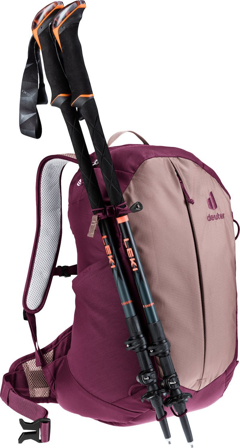 Deuter AC Lite 15 SL Wanderrucksack ashrose-cassis Deuter AC Lite 15 SL Wanderrucksack ashrose-cassis