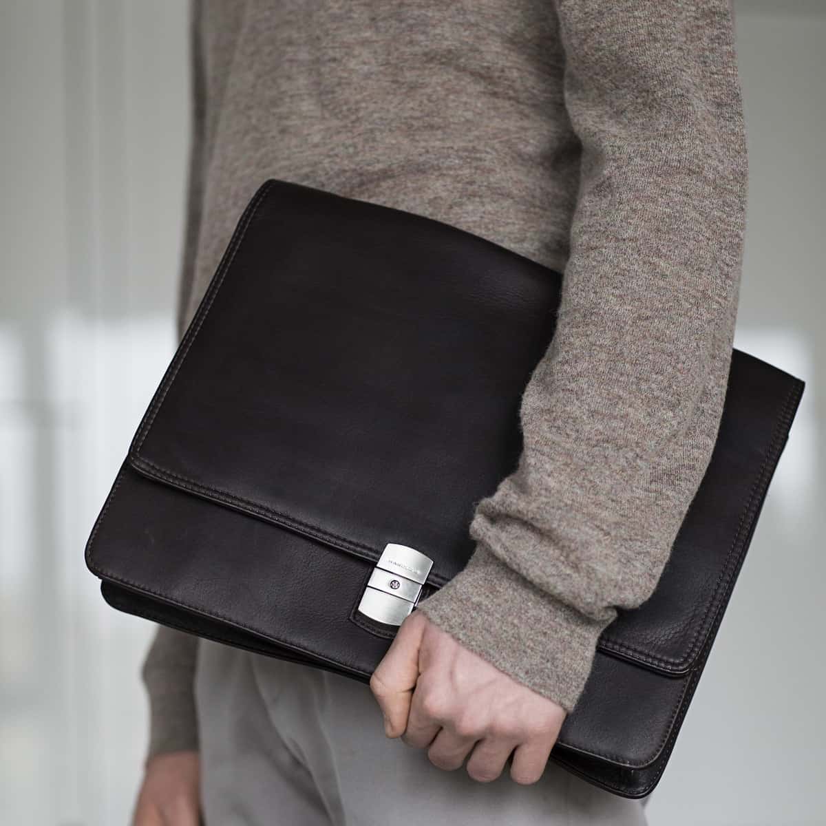 Harold's Country Office Collegemappe Schwarz Harold's Country Office Collegemappe Schwarz