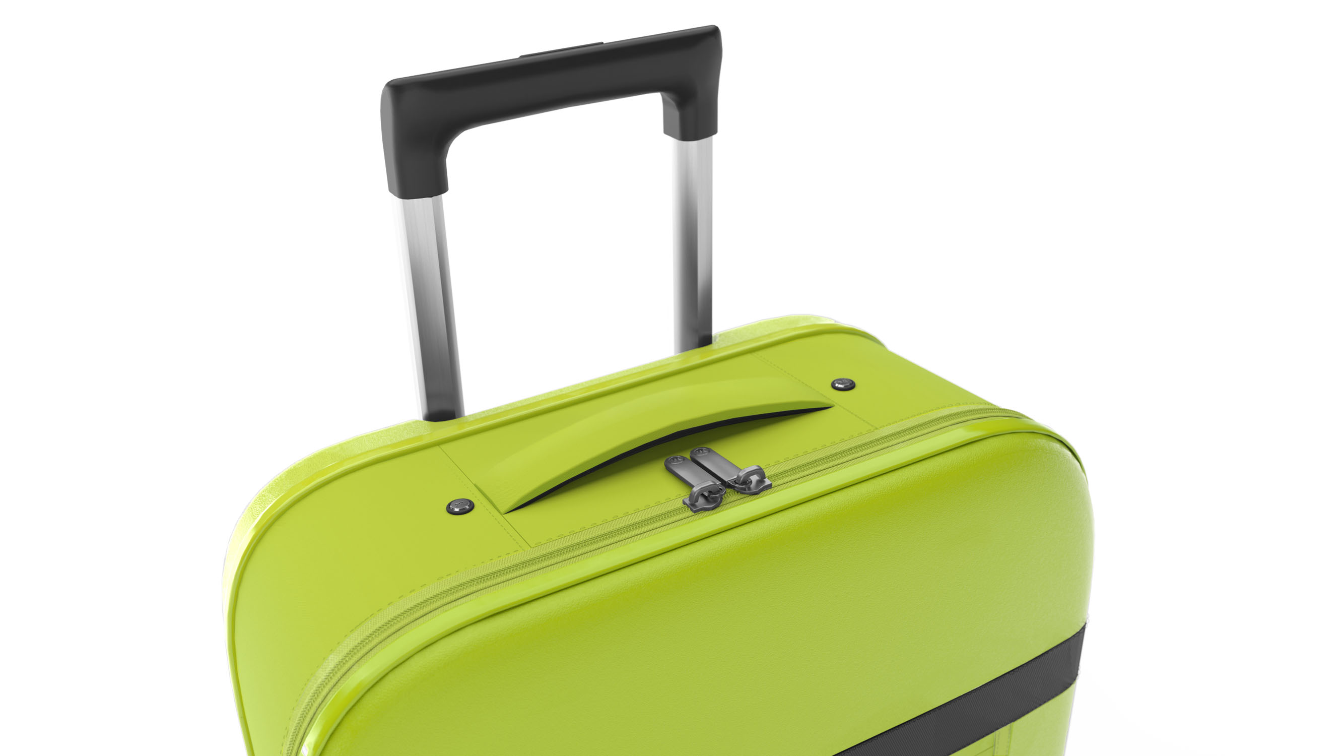 Rollink Flex Aura 21" Handgepäck Trolley Limeade Rollink Flex Aura 21" Handgepäck Trolley Limeade