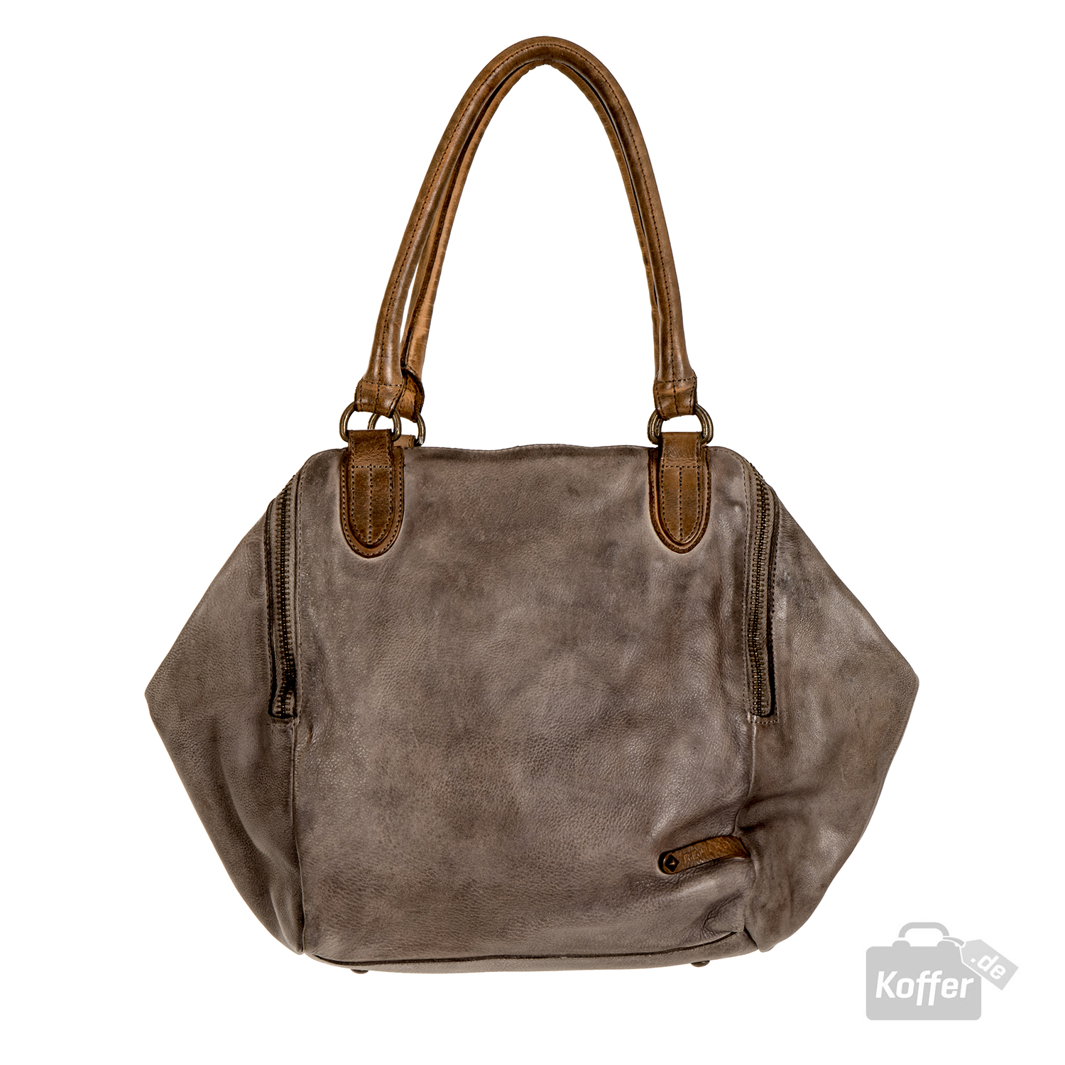 Rehard Vintage Family Damentasche BS-2706 grau Rehard Vintage Family Damentasche BS-2706 grau