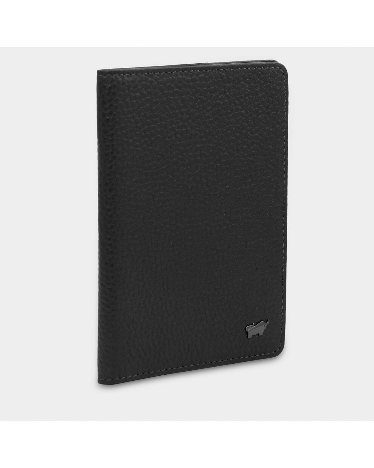 Braun Büffel Theo RFID Reisepassetui 4CS schwarz Braun Büffel Theo RFID Reisepassetui 4CS schwarz