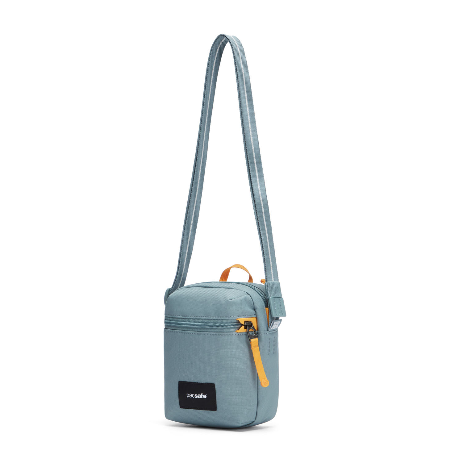 pacsafe GO Anti-Theft Micro Crossbody Fresh Mint pacsafe GO Anti-Theft Micro Crossbody Fresh Mint
