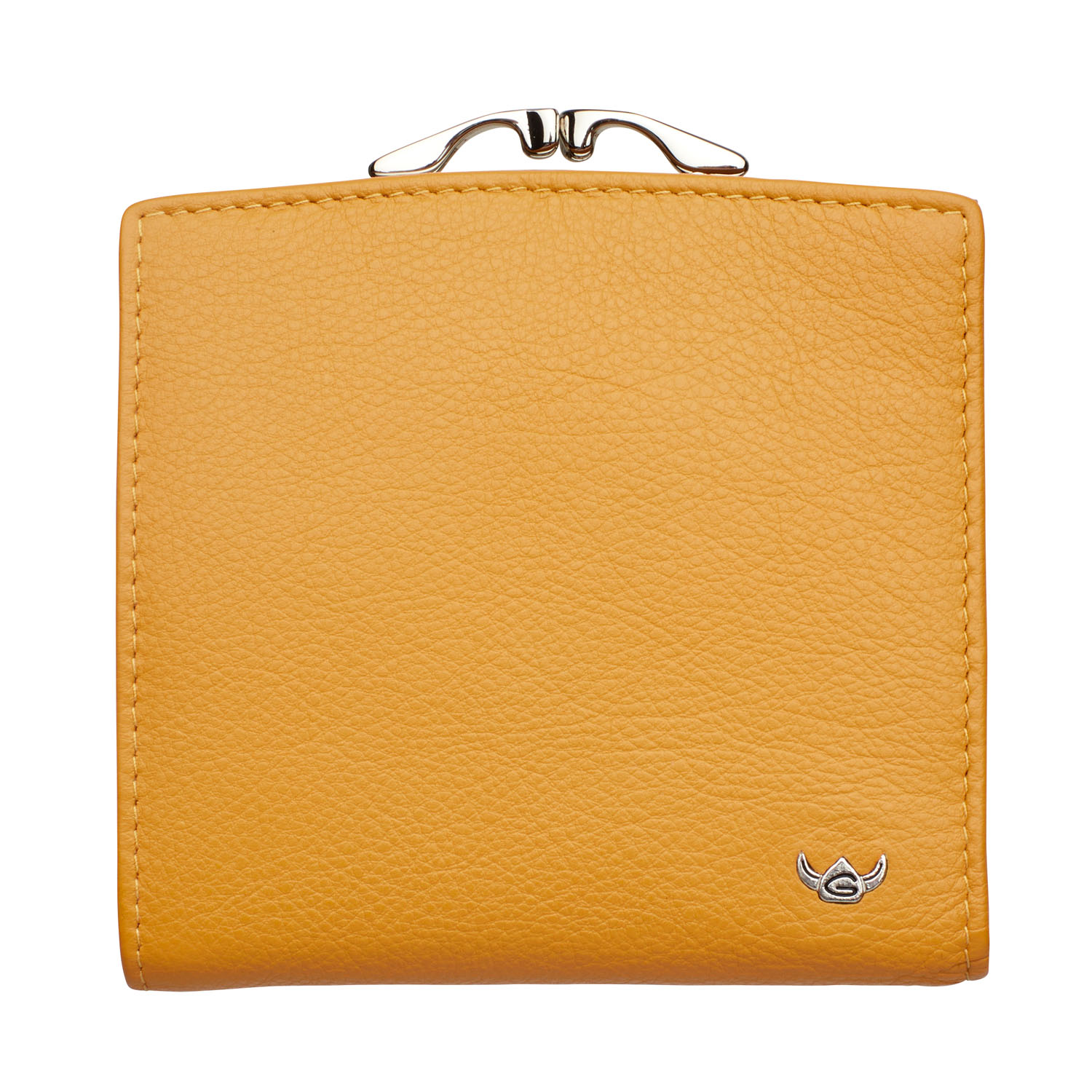 Golden Head Madrid Bügelbörse RFID Protect