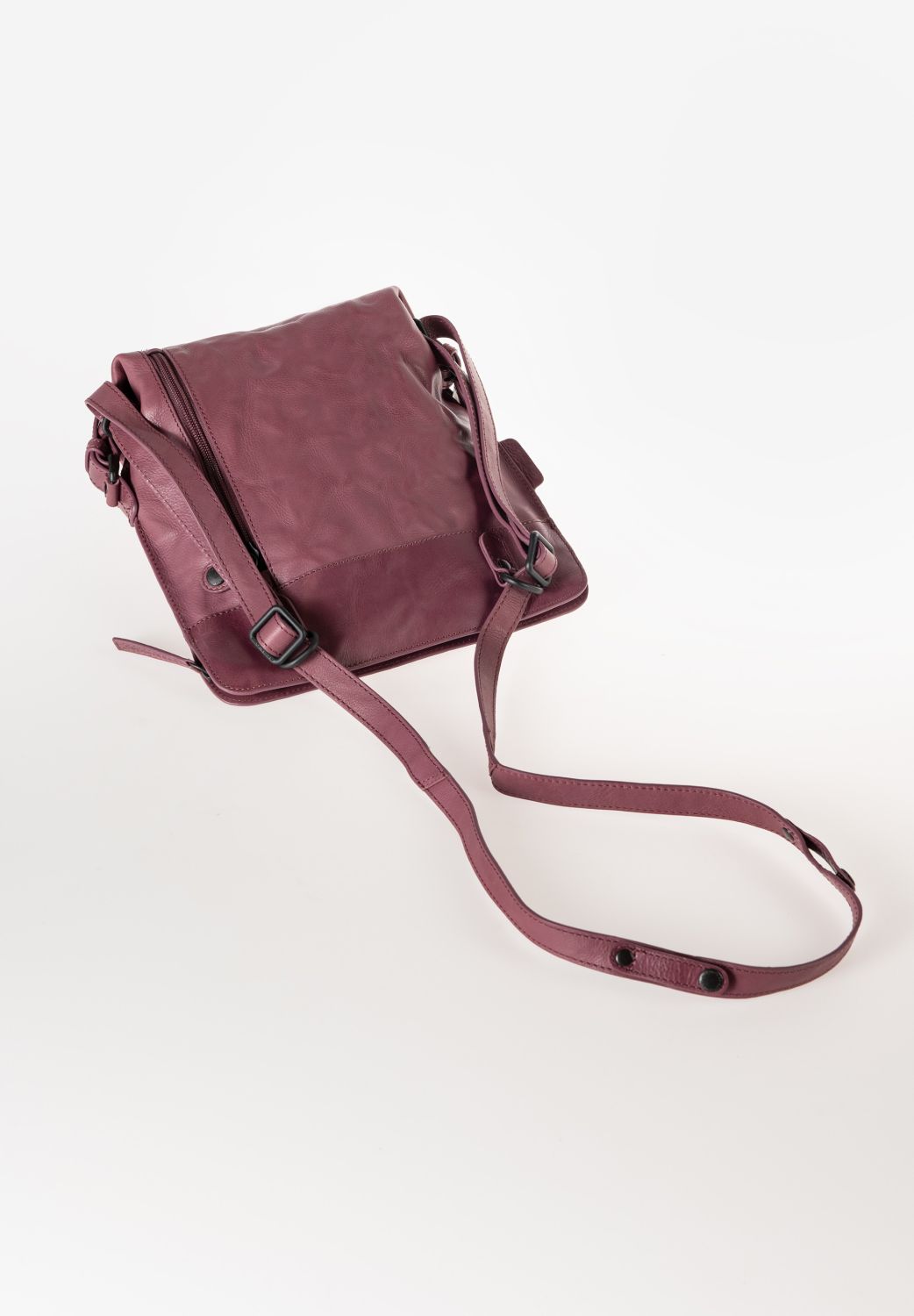 aunts & uncles Grandma's Luxury Club Mrs. Crumble Cookie multifunktional: Rucksack/Umhängetasche tulipwood