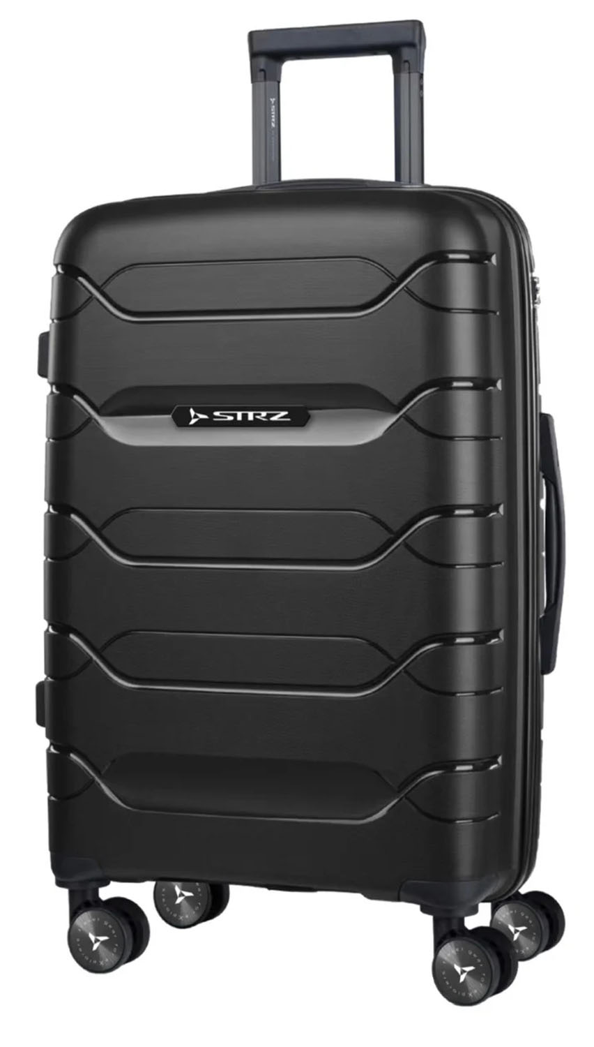 Polestream STRZ Asteroid Trolley M 64cm erweiterbar Black