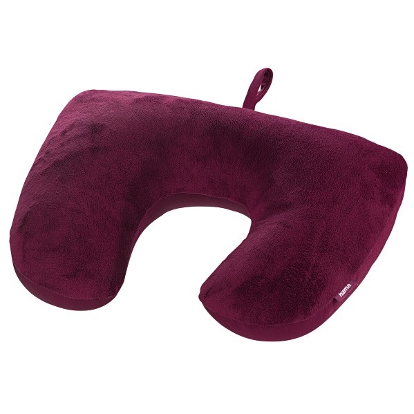 Hama Reiseutensilien 2 in 1 Mikroperlen- Reisekissen Beere Hama Reiseutensilien 2 in 1 Mikroperlen- Reisekissen Beere