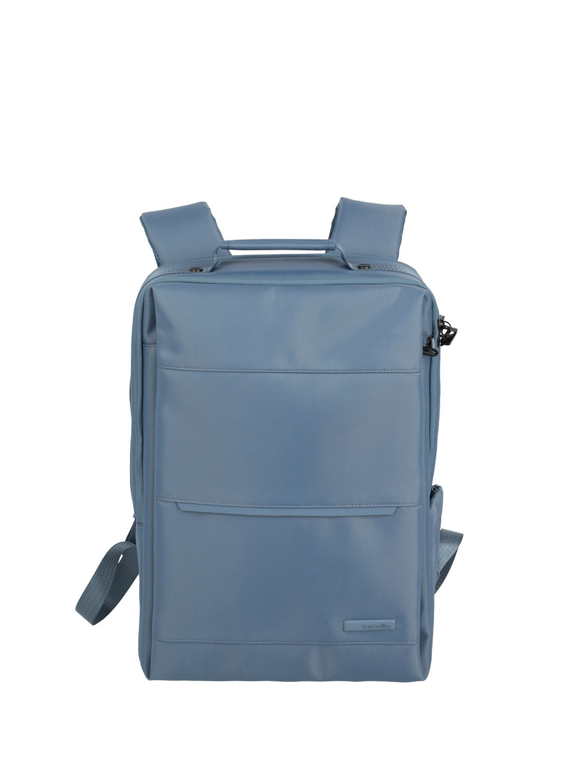Travelite Workfloow Rucksack M mit 15,6" Laptopfach Denimblue