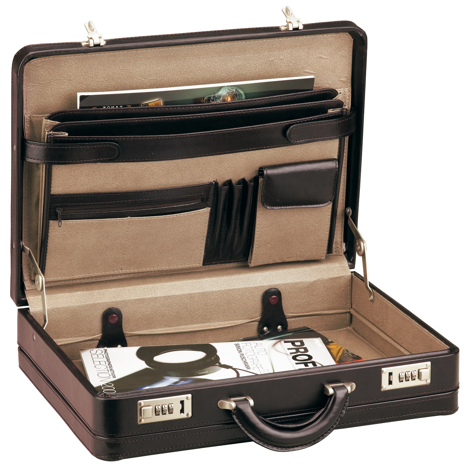 d&n Tradition Business Aktenkoffer 2663 d&n Tradition Business Aktenkoffer 2663