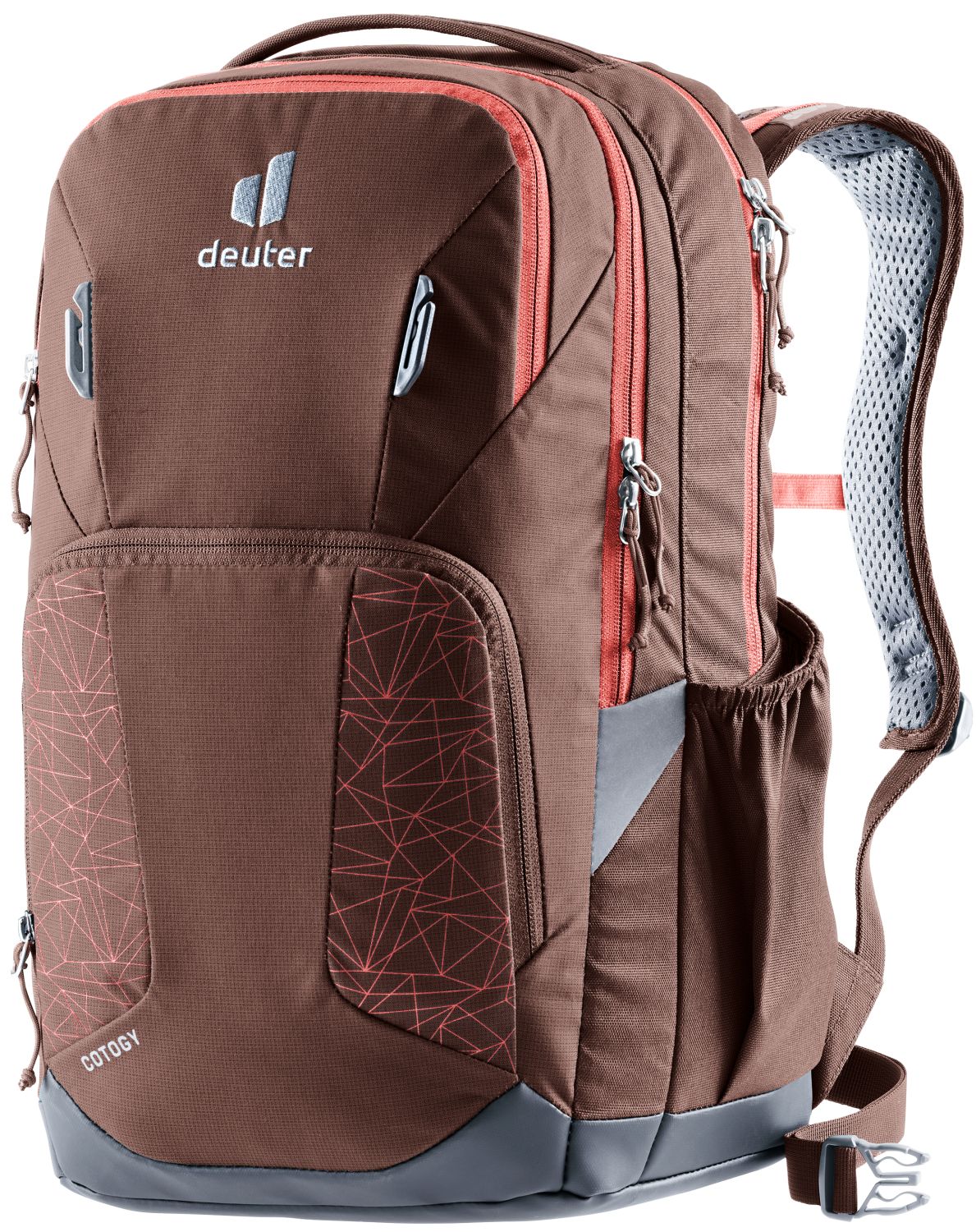 Deuter School Cotogy Schulrucksack raisin Deuter School Cotogy Schulrucksack raisin