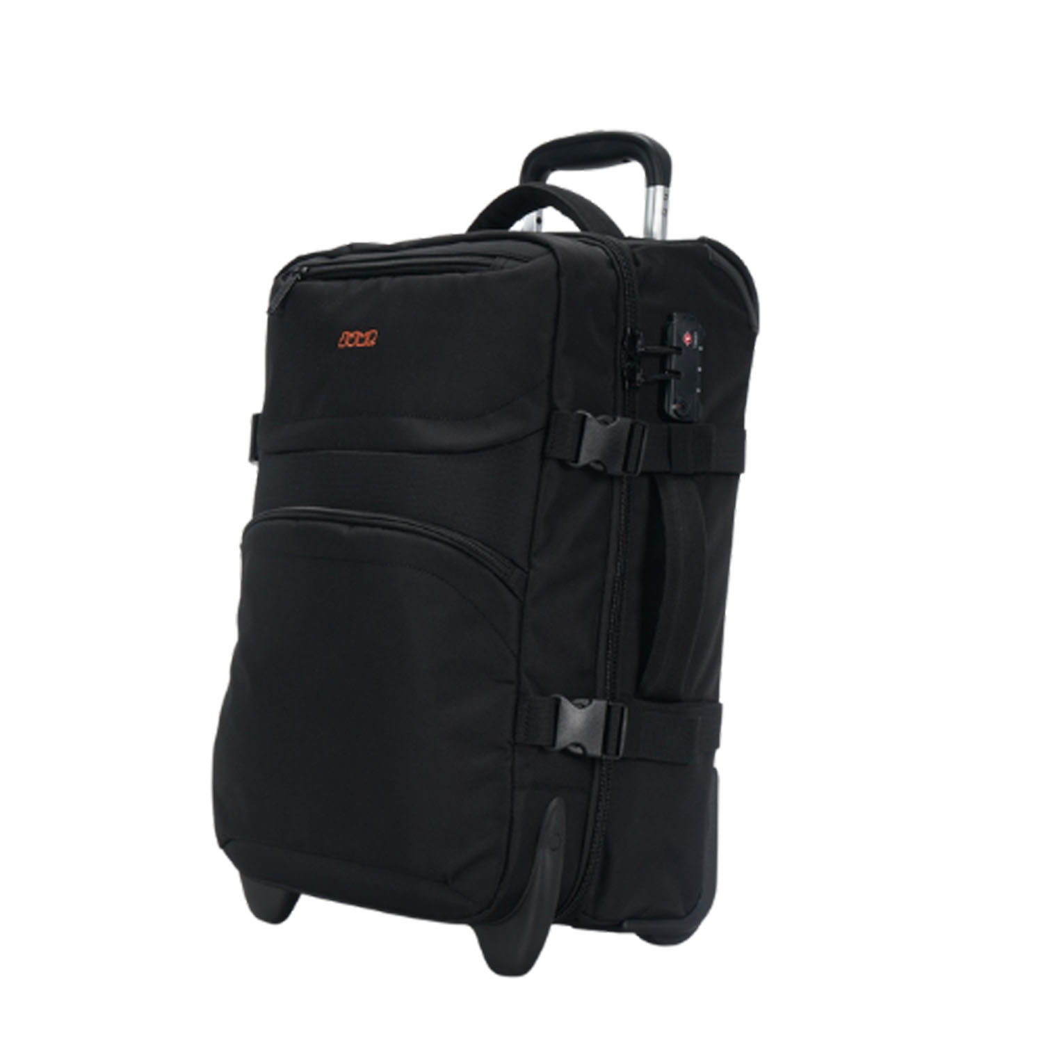 JUMP Moorea 2 Kabinentasche mit 2 Fächer, 2-Rollen JUMP Moorea 2 Kabinentasche mit 2 Fächer, 2-Rollen