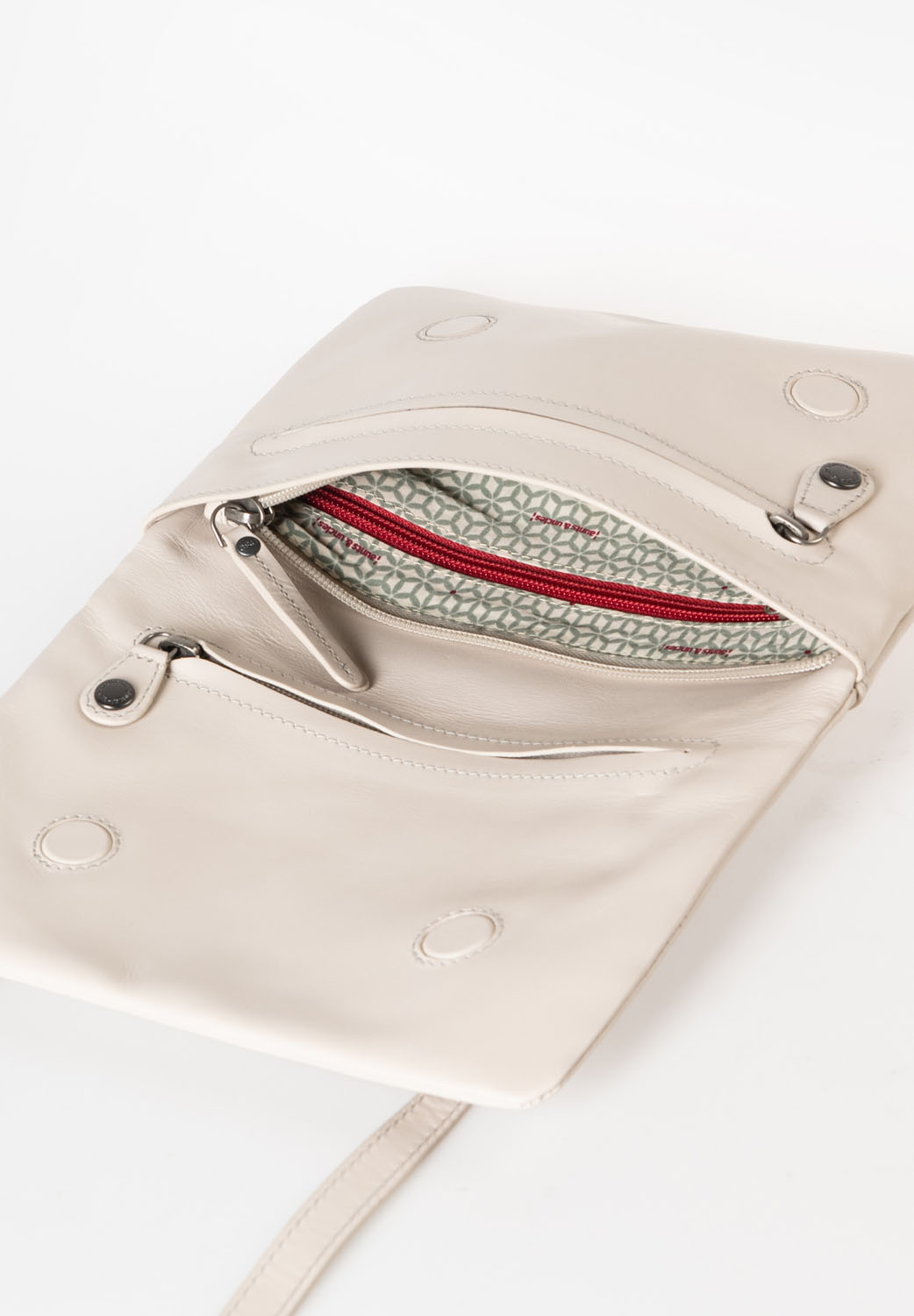 aunts & uncles Jamie's Orchard Nashi Handtasche pumice stone aunts & uncles Jamie's Orchard Nashi Handtasche pumice stone