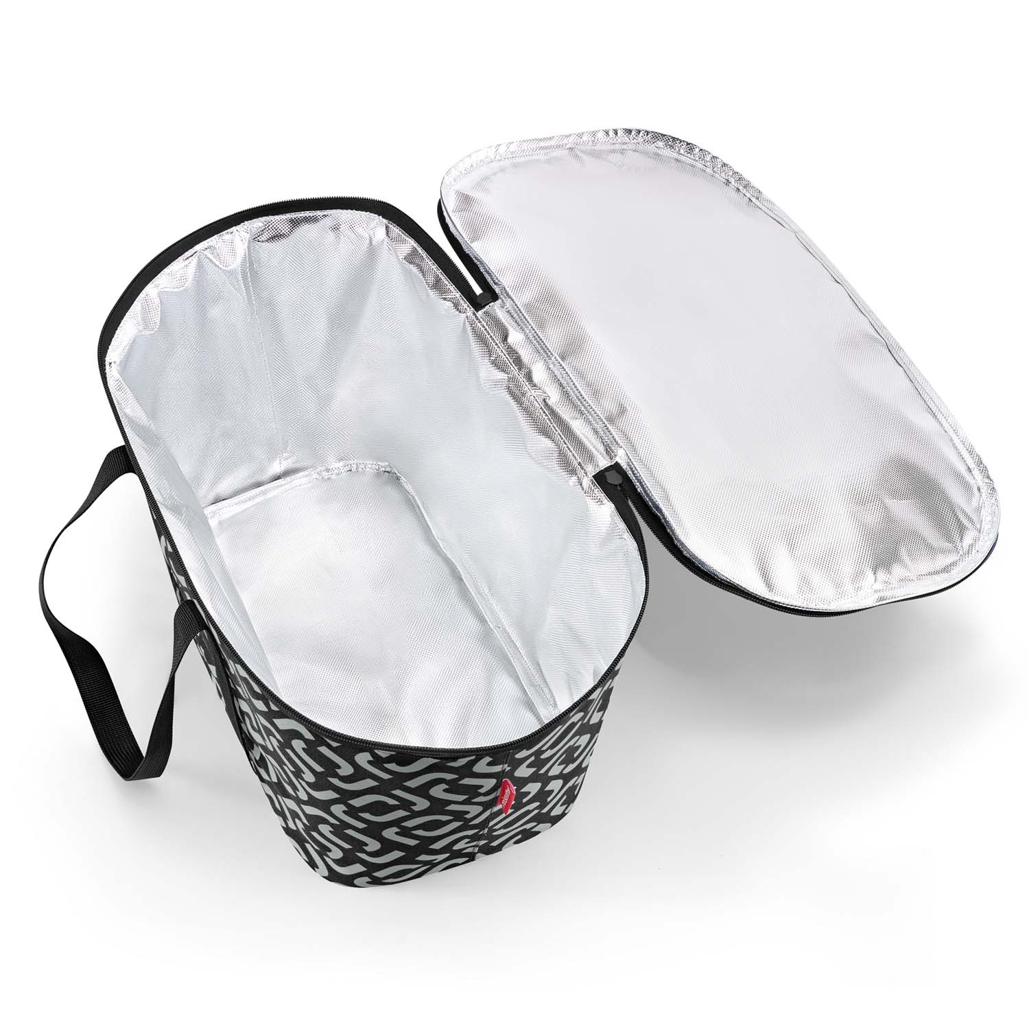 Reisenthel Thermo coolerbag signature black Reisenthel Thermo coolerbag signature black