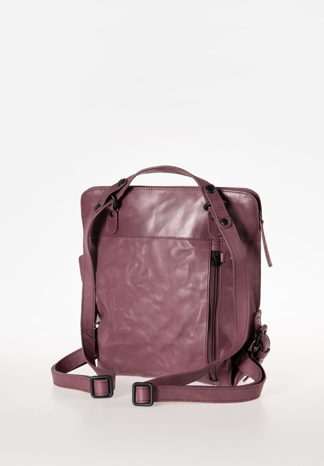 aunts & uncles Grandma's Luxury Club Mrs. Crumble Cookie multifunktional: Rucksack/Umhängetasche tulipwood