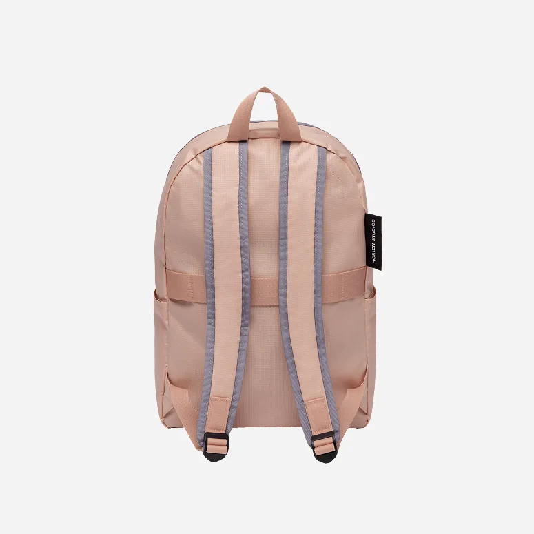 Horizn Studios Shibuya Daypack Sand Rose / Grey Lavender Horizn Studios Shibuya Daypack Sand Rose / Grey Lavender