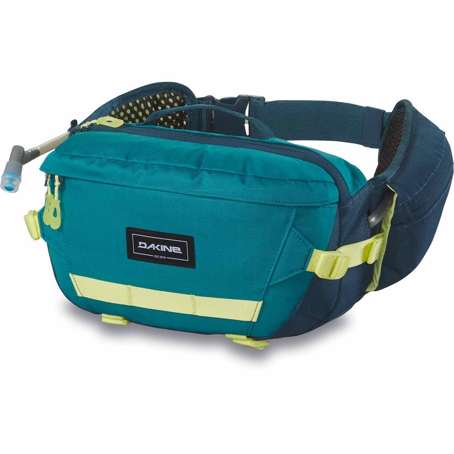Dakine Hot Laps 5L Bike Waist Bag Deep Lake