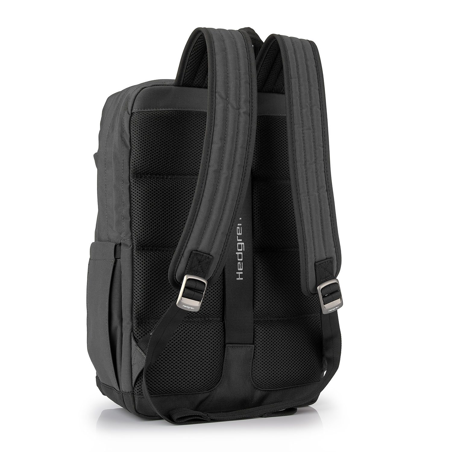Hedgren Great American Heritage CANYON Square Backpack RFID 15,6" Black Storm Hedgren Great American Heritage CANYON Square Backpack RFID 15,6" Black Storm