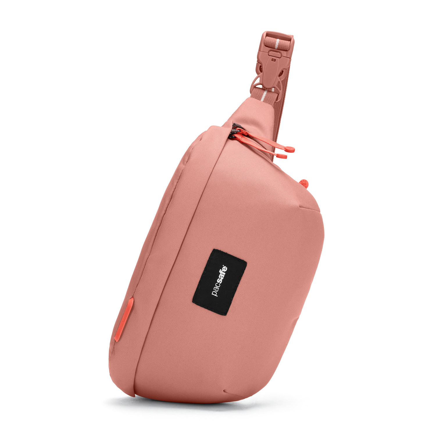 pacsafe GO Anti-Theft Sling Pack Rose