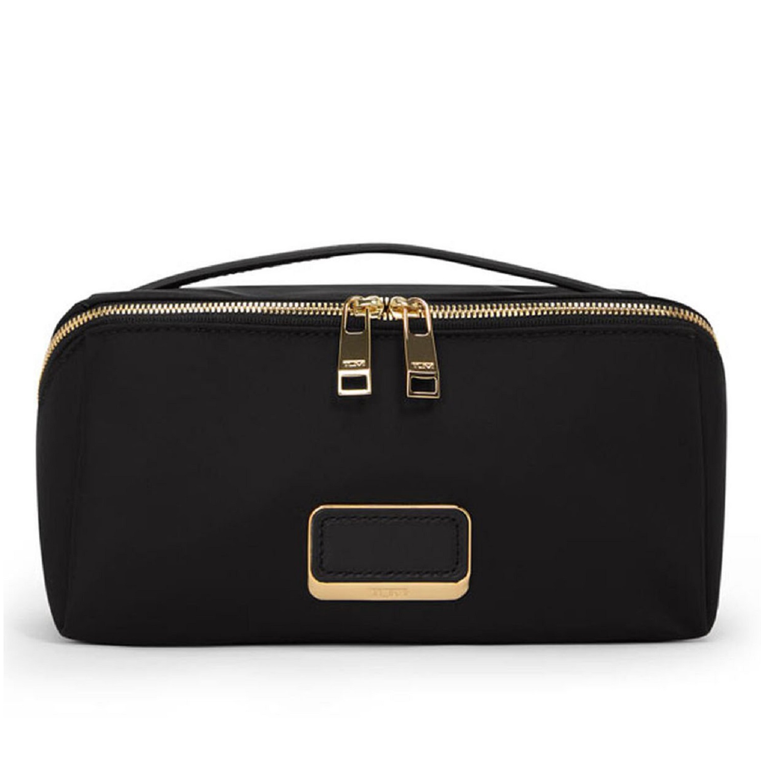 Tumi Voyageur Dallas Kosmetiktasche Black/Gold