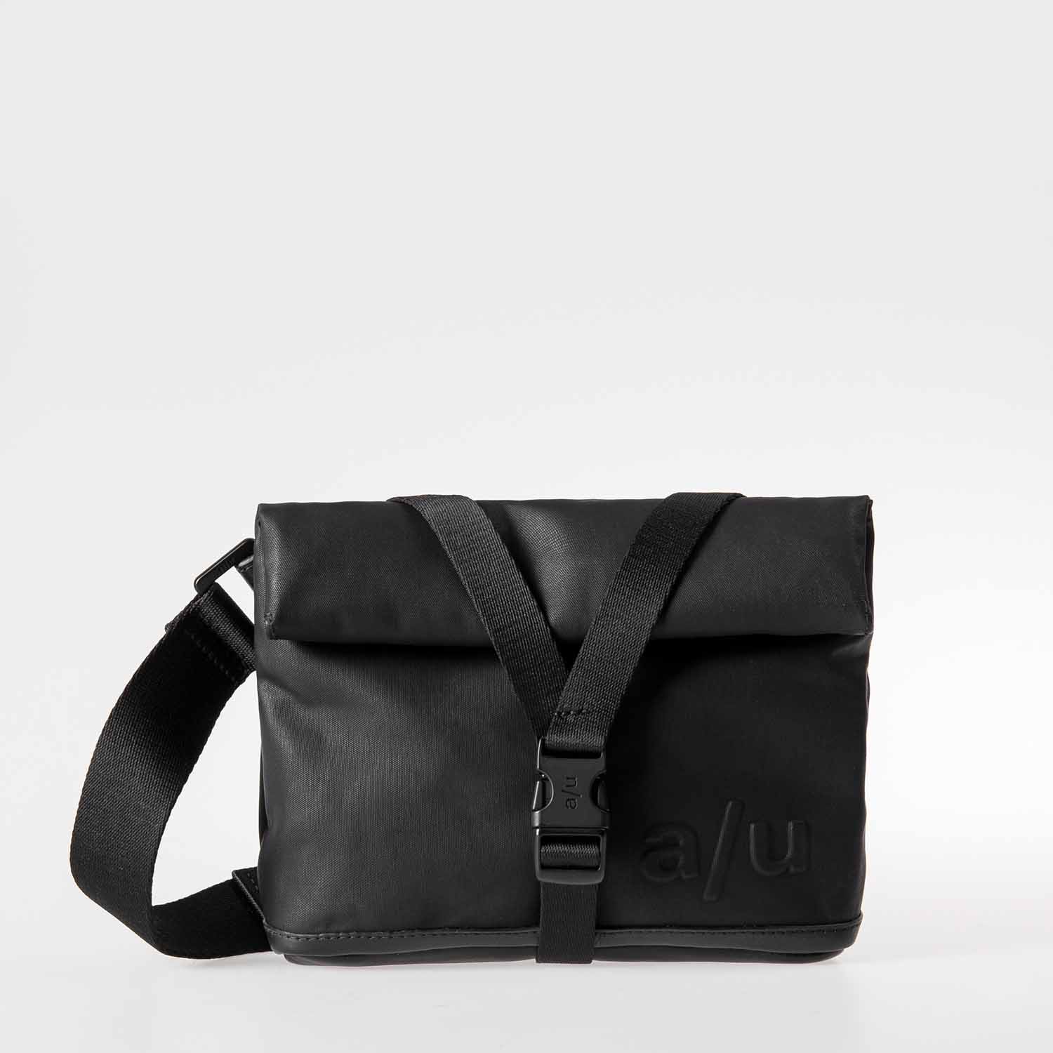 aunts & uncles Japan Tsu Multifunktional: Gürteltasche/Umhängetasche black