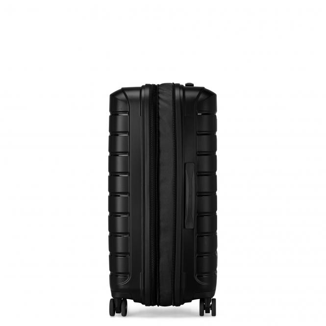 Roncato B-Flying Medium Spinner, erweiterbar 68cm Nero